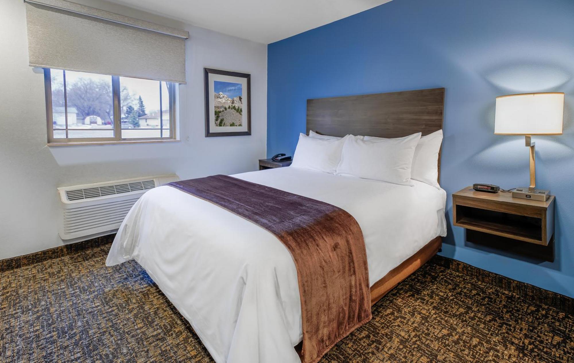 My Place Hotel-Mitchell Sd Екстериор снимка