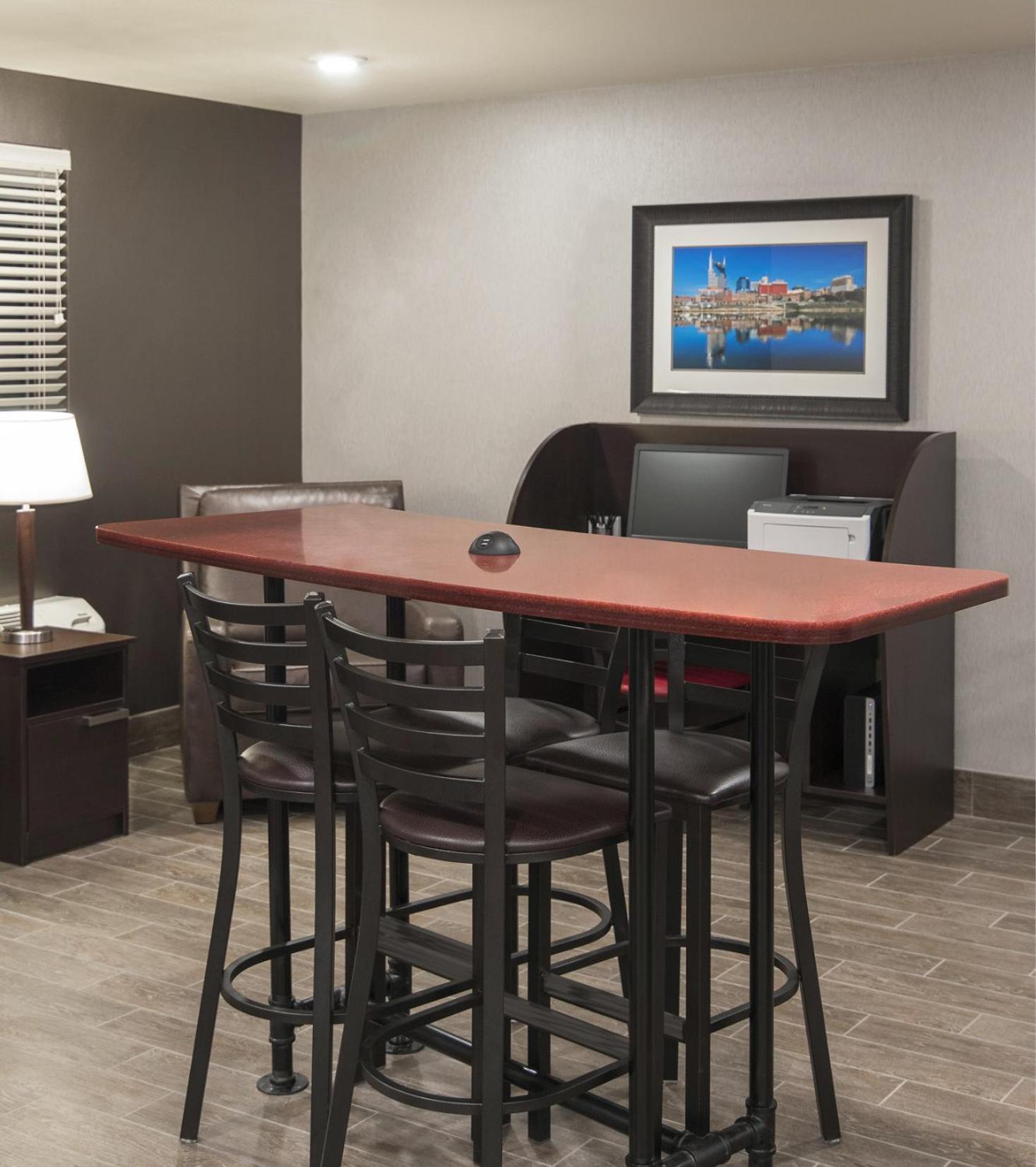 My Place Hotel-Mitchell Sd Екстериор снимка
