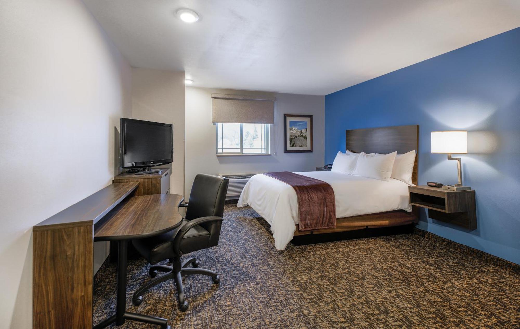 My Place Hotel-Mitchell Sd Екстериор снимка