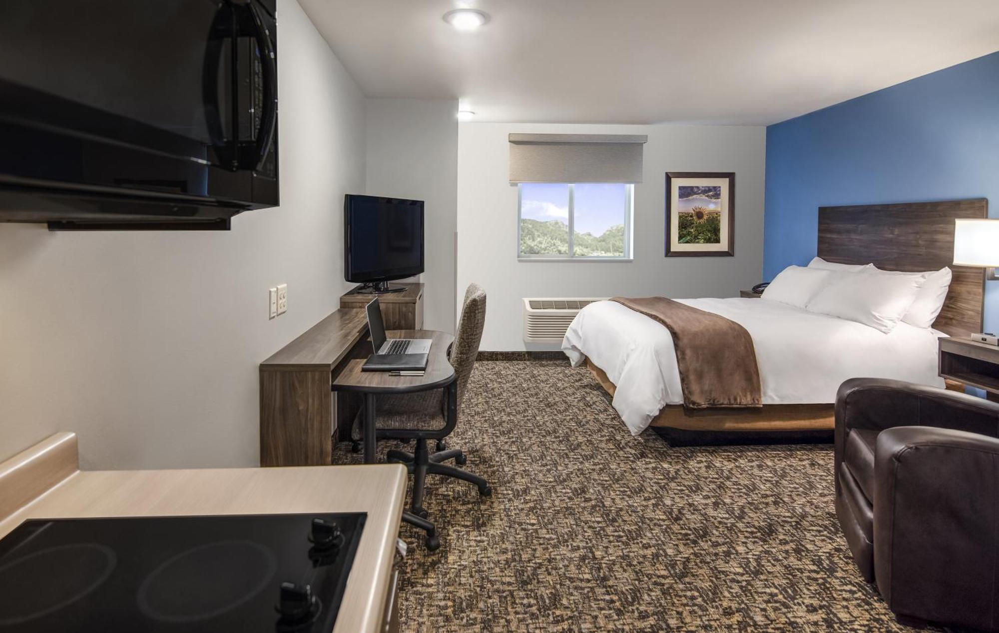 My Place Hotel-Mitchell Sd Екстериор снимка